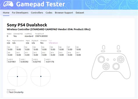 game controller tester|Controller Tester .